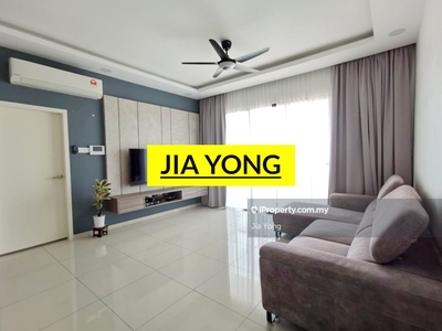 Artis 3 Condominium move in condition 1260sf jelutong