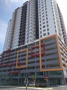 Apartment Mutiara Indah Taman Bukit Mutiara Kajang