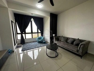 Novo 8 Residence Dual Key 2 Rooms Fully Furnished, Kampung Lapan