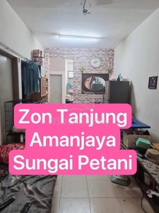 Bandar Amanjaya Zon Tanjung