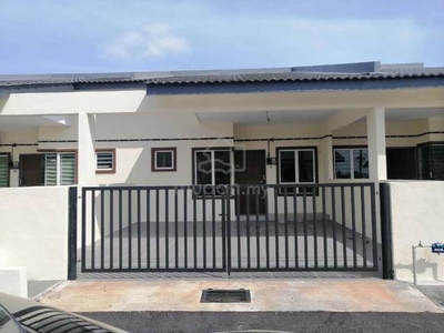 Beli Rumah Baru di Bandar Kuala Pilah tanpa Modal