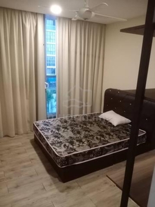 [Best Deal - Fully Furnished - 1390sqft] LakeFront, Cyberjaya For Rent