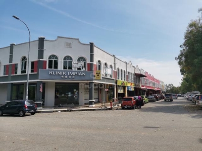 Biggest MALAY Hotspot Main Road Shop ST Permai DIY MITC Ayer Keroh!