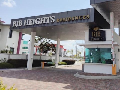 BJB Heights Residences
