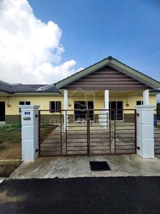 Booking 1k Only ‼️ Rumah Baru Mahang Taman Tanjung Bunga ✅