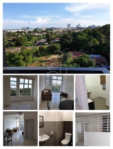Bukit Baru Apartment For Rent
