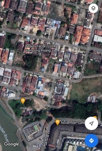 Bungalow Lot Land Kampung Pisang Near Aman Central Alor Setar For Sale