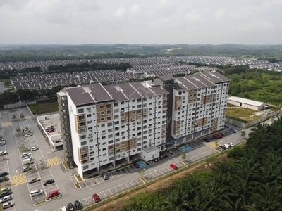 Cendana Apartment M Residence 2 Bandar Tasik Puteri Rawang