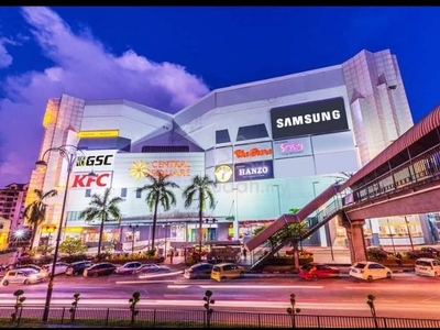 Central Square Mall 1st Floor Shop For Sale Ready Tenant