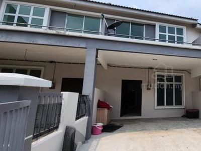 Cheap House at Durian Tunggal Scientex