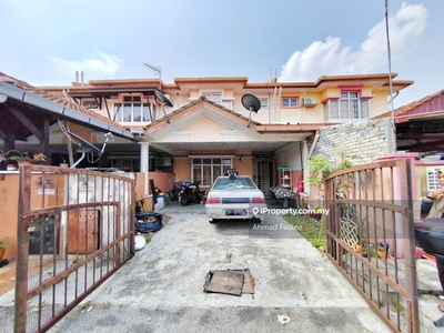 Cheapest 2 Storey Terrace Taman Impian Putra, Bandar Seri Putra