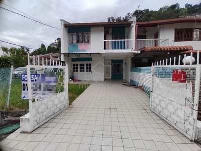 CHEAPEST EXTENDED Double Storey CORNER LOT Taman Zooview Ampang