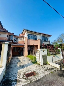 [Cheapest Price] 2 Storey Terrace Taman Desa Kolej, NILAI [5 Rooms]