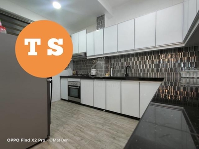 Cheapest The Oasis Condo 3bedroom 1060sf Gelugor