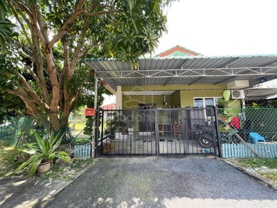 Corner Lot - Tanah Luas 1-Storey Terrace Taman Jasmin Indah Senawang