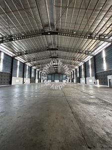 Detached Factory Bu 96,500sf Sijangkang Telok Panglima Garang Klang