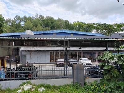 [Detached Factory] Tmn Ehsan,Kepong,Desa Aman Puri