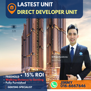 Direct Developer Unit & Package