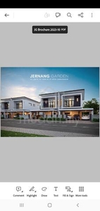 Double Storey Semi-Detected House @ Kota Samarahan JERNANG GARDEN