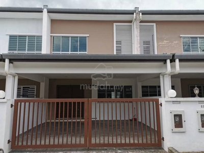 Double Storey Terrace Intermediate
