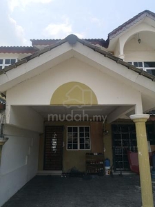 Double Storey terrace Taman Impian Putra PORT DICKSON