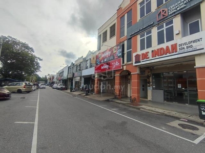Facing Main Road Ground Floor Shoplot Jalan Kuala Kedah For Rent