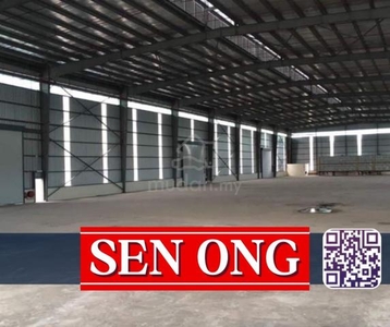 Factory warehouse for SALE in SUNGAI PETANI