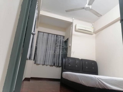 For Rent Bandar Hilir Apartment