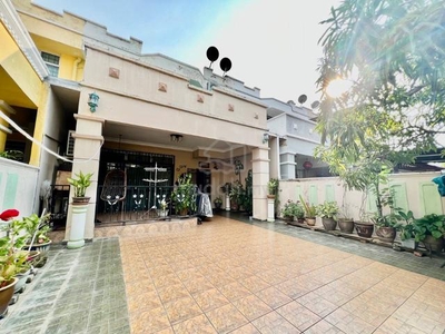 FOR SALE: 22x80 SQFT | RENO 2-Sty Terrace Taman Seremban Jaya