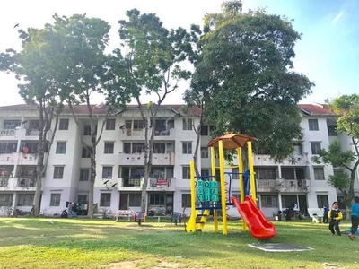 FREEHOLD GOOD INVESTMENT Apartment Cempakapuri 1 & 2, Nilai N9