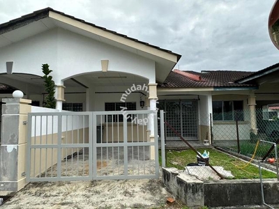 Freehold Single Storey Terrace House Bertam Impian Melaka