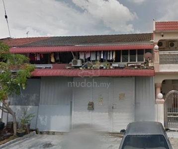 Freehold Taman Asean Shop House Fr Sale 2Storey Nr Malim Pokok Mangga