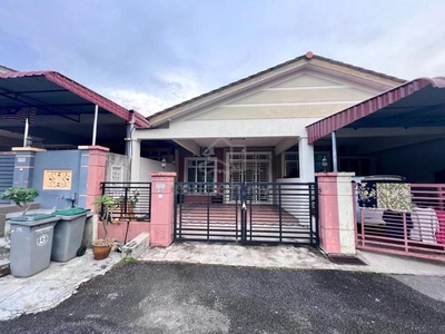 [FULL LOAN] Rumah Teres Setingkat Taman Krubong Jaya, Melaka