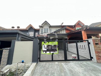 [Full Reno] 2sty Terrace House, Rawang Perdana, RP 5, Rawang