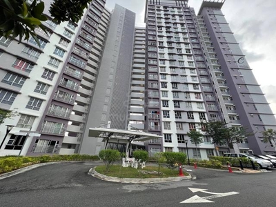 [Fully Furnish] Apartment Seruling Presint 5 Putrajaya