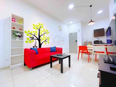 Fully Furnished 2B2B Mesahill Apartment @Nilai High Floor
