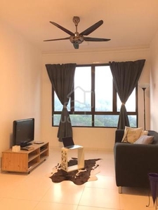 Fully Furnished 3 Room Ayer Keroh The Height Condo Near Mmu