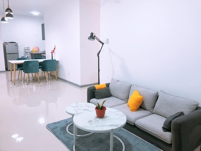 [FULLY FURNISHED] CONDO for RENT UNITED POINT SEGAMBUT