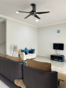 [FULLY FURNISHED] S2 Heights Sakura Double Storey Ready Move In Rent
