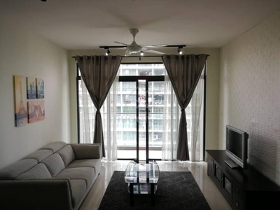 FULLY FURNISHED The Z Residence Bukit Jalil w KITCHEN CABINET