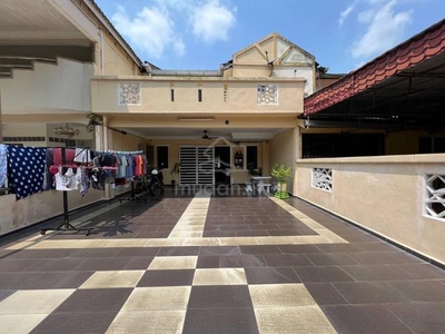 Fully Renovated 2 Storey Terrace Desa Casuarina Bandar Baru Nilai