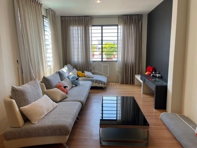 Genesis Mall 1 Serviced Apartment FOR SALE