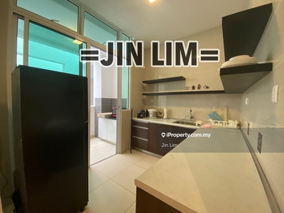 Good deal unit in Setia Tri-angle for sale, renovated unit.