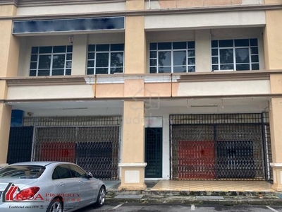 Ground Floor Intermediate Shoplot For Sale at Yoshi Square, Pending