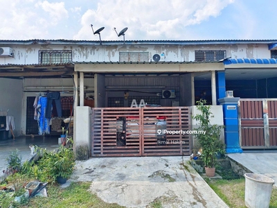 Harga Murah! Low Cost 2 Sty Terrace House Batang Kali For Sale