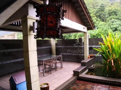 #▶️HOT DEAL✅ Ariza Garden EndLot Villa Batu Caves Duplex Townhouse