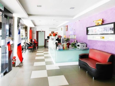 [ HOTEL FOR SALES ] 2 Connected 3 Storey Kota Laksamana Melaka Raya