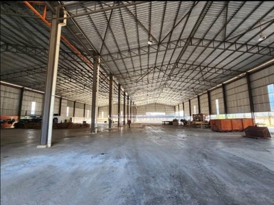 Huge Warehouse Bukit Rambai Covered