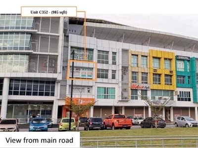 ICOM Square Main Road 2nd Floor Commercial Office Jalan Pending