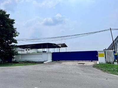 Industrial Land With Workshop At Arab Malaysia Industrial Park Nilai